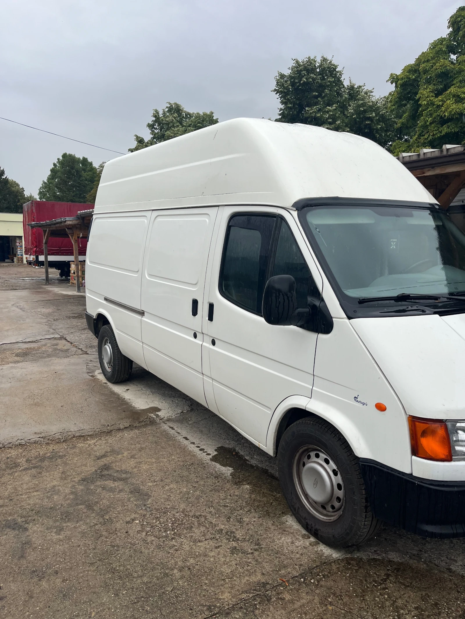 Ford Transit  - изображение 2