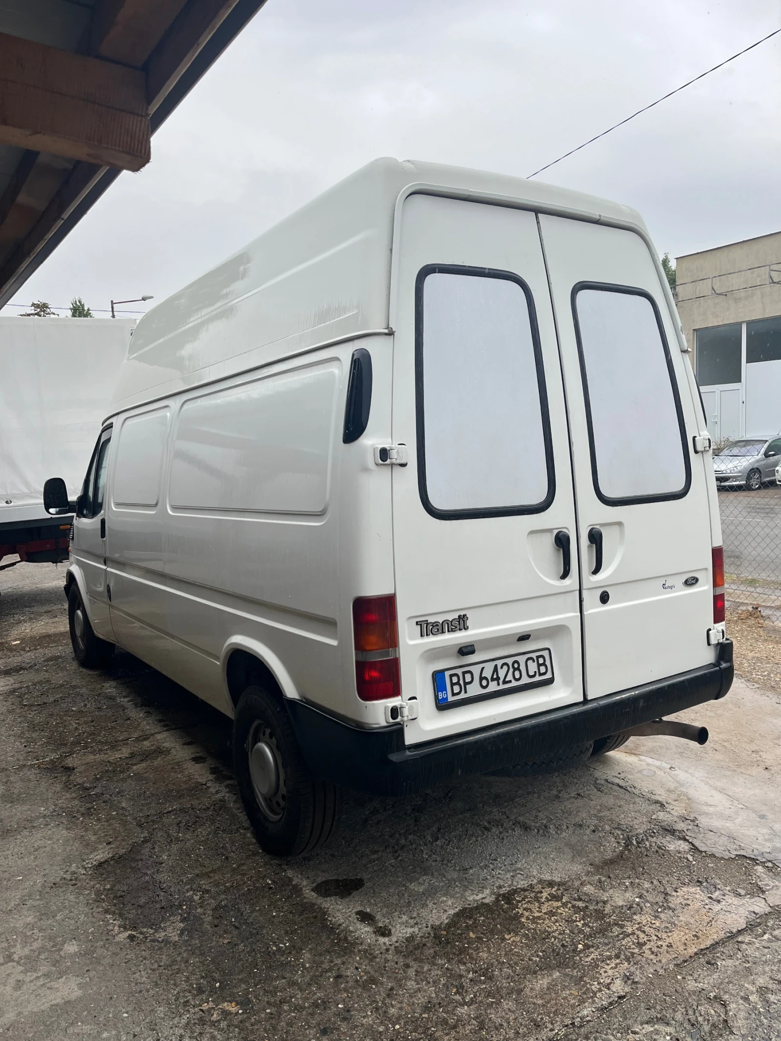 Ford Transit  - изображение 4