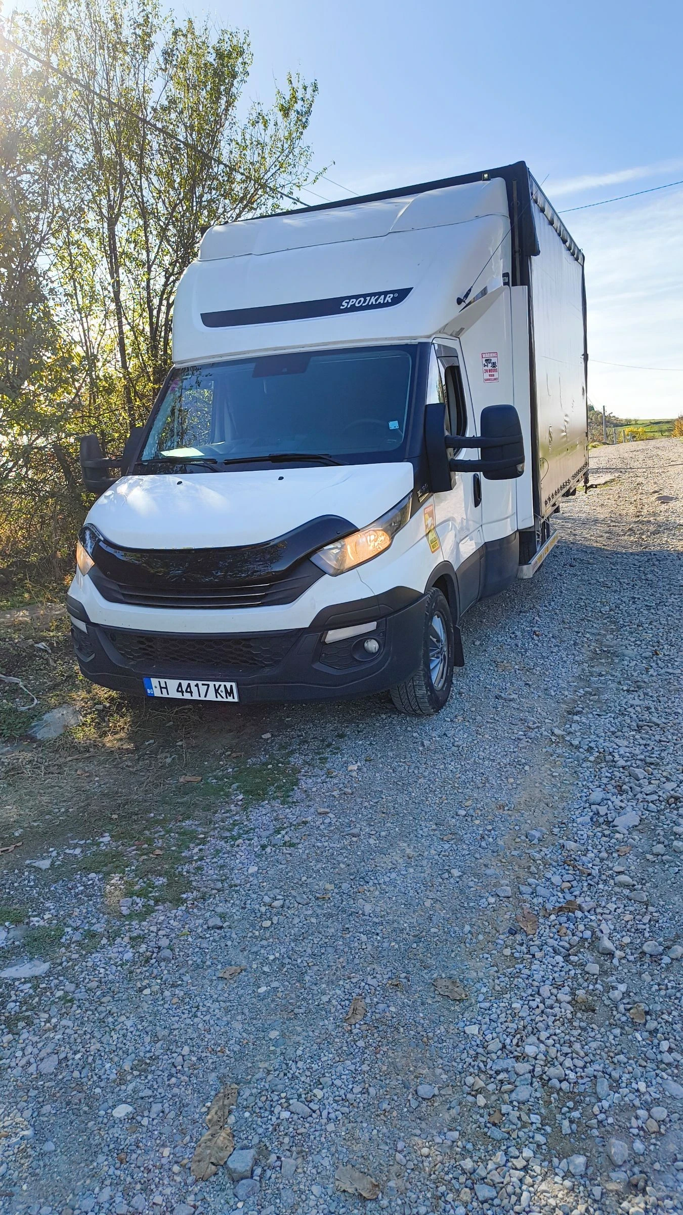 Iveco 35S18 2019 ,   10 ..     | Mobile.bg   4