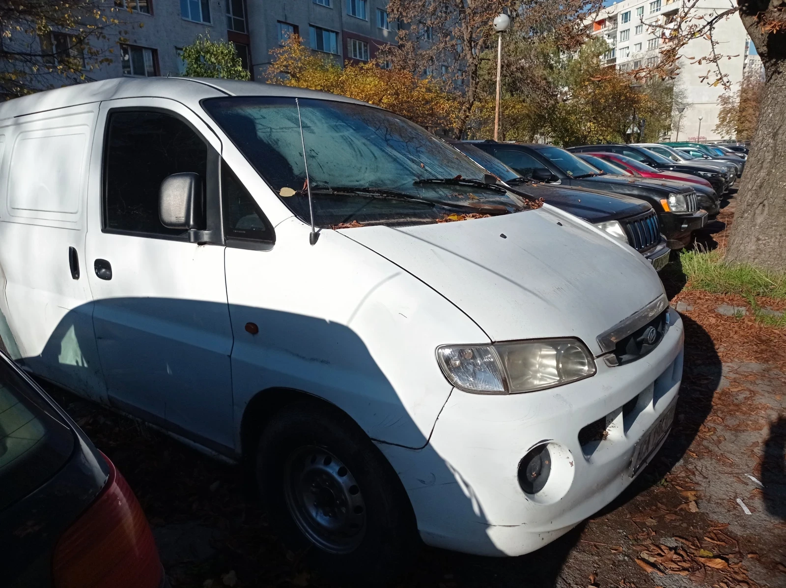Hyundai H1 | Mobile.bg   2