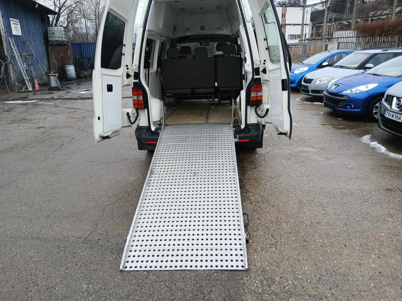 VW T5 2.5TDI | Mobile.bg � ����������� 13