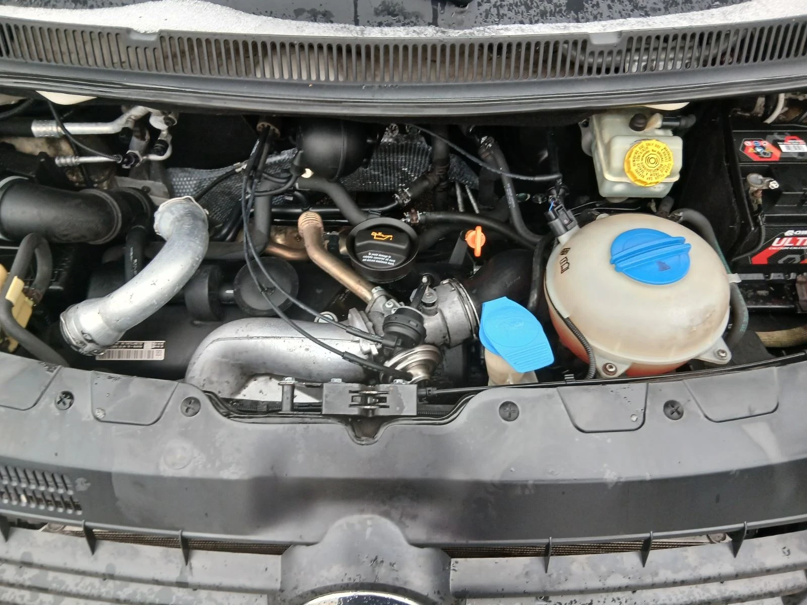 VW T5 2.5TDI | Mobile.bg � ����������� 17