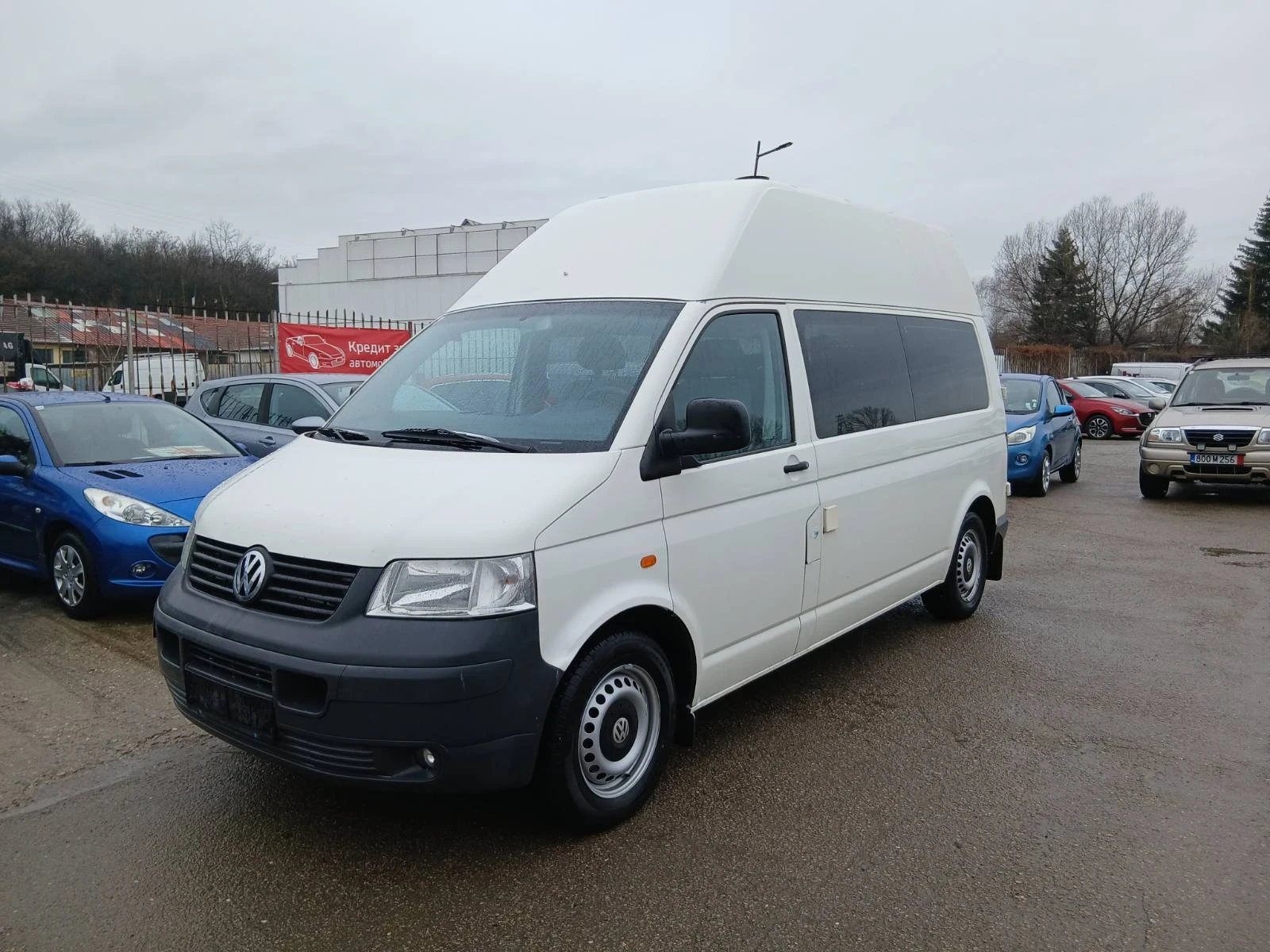 VW T5 2.5TDI | Mobile.bg � ����������� 2