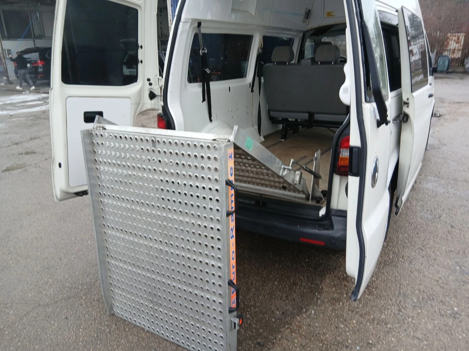 VW T5 2.5TDI | Mobile.bg � ����������� 11