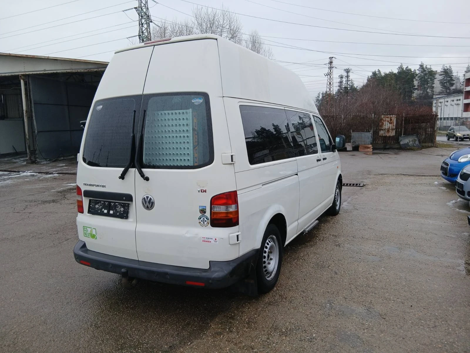 VW T5 2.5TDI | Mobile.bg � ����������� 4