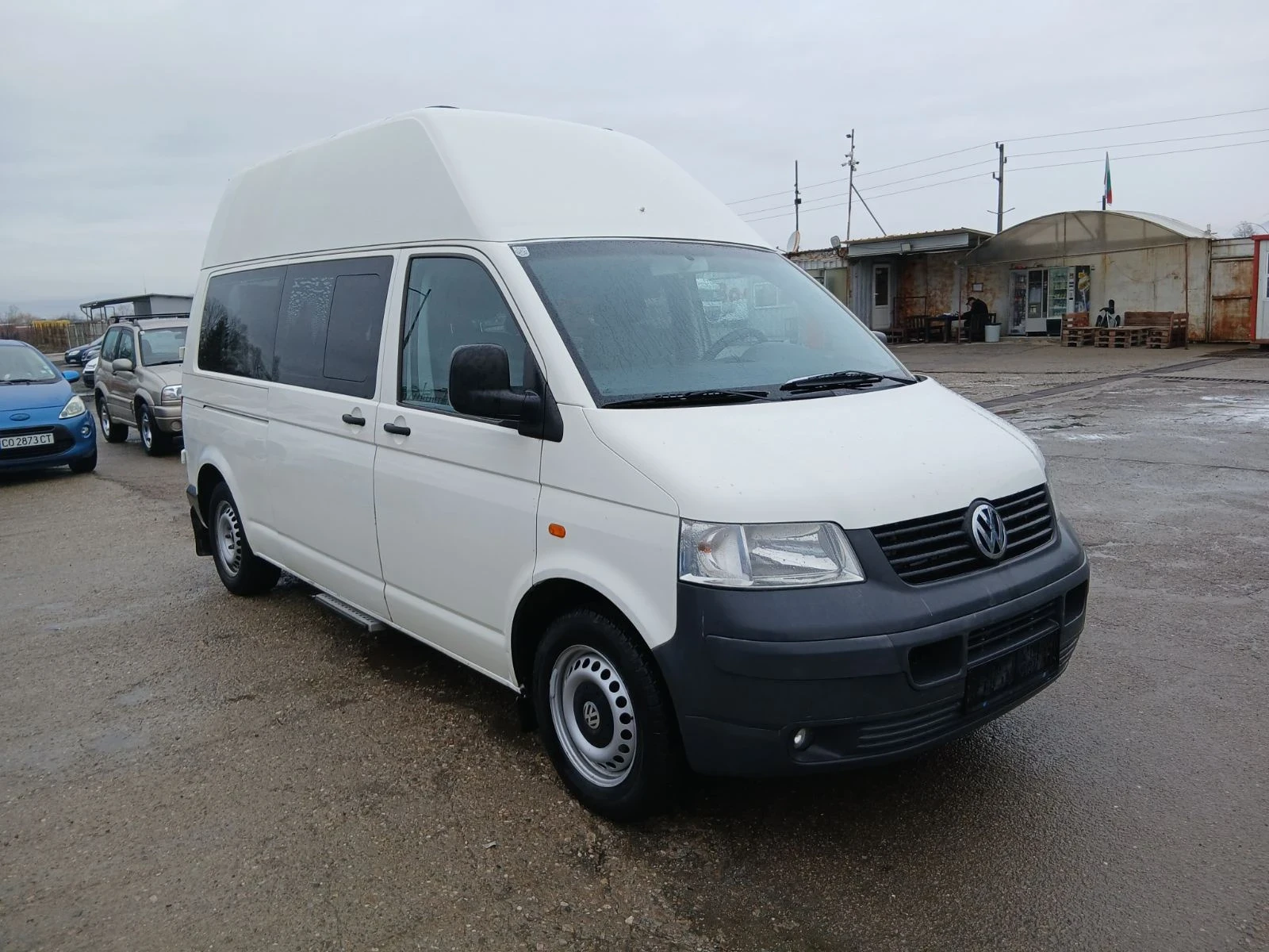 VW T5 2.5TDI | Mobile.bg � ����������� 1
