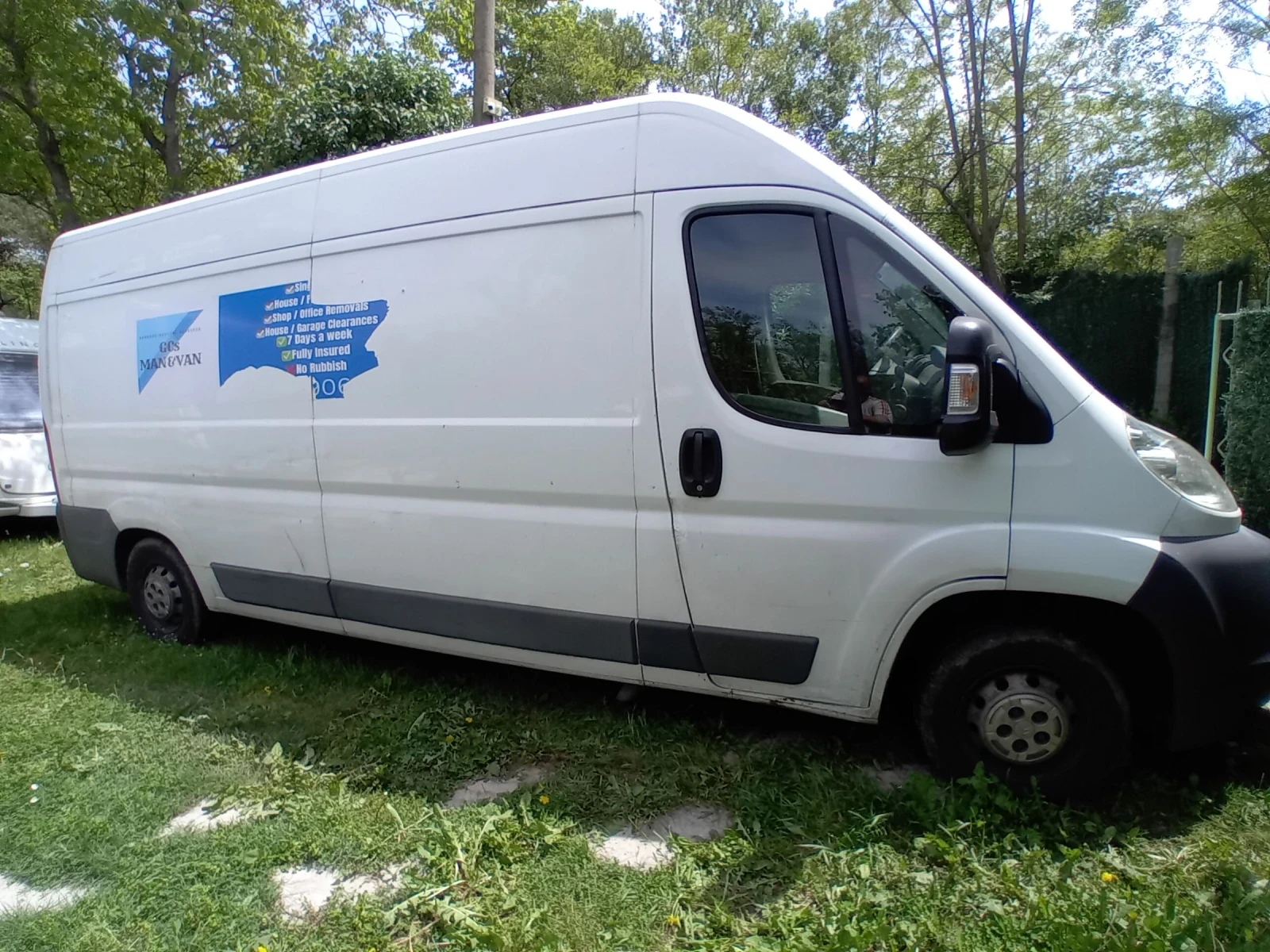Citroen Relay 2.2 HDI, снимка 2 - Бусове и автобуси - 54610727