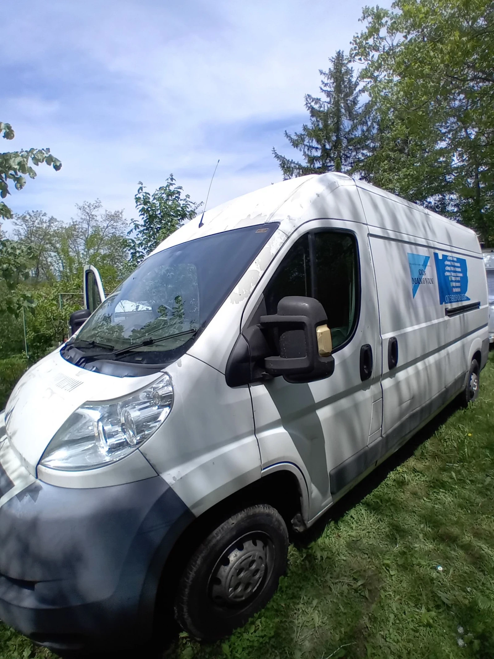 Citroen Relay 2.2 HDI