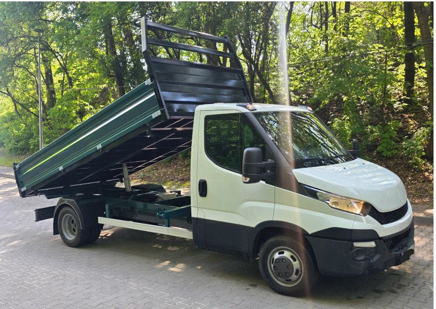 Iveco Daily 35c15 KAT B 4.05M, снимка 2 - Бусове и автобуси - 54670729