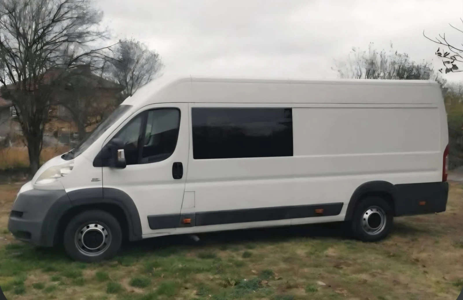 Fiat Ducato 2.3, снимка 5 - Бусове и автобуси - 55814495