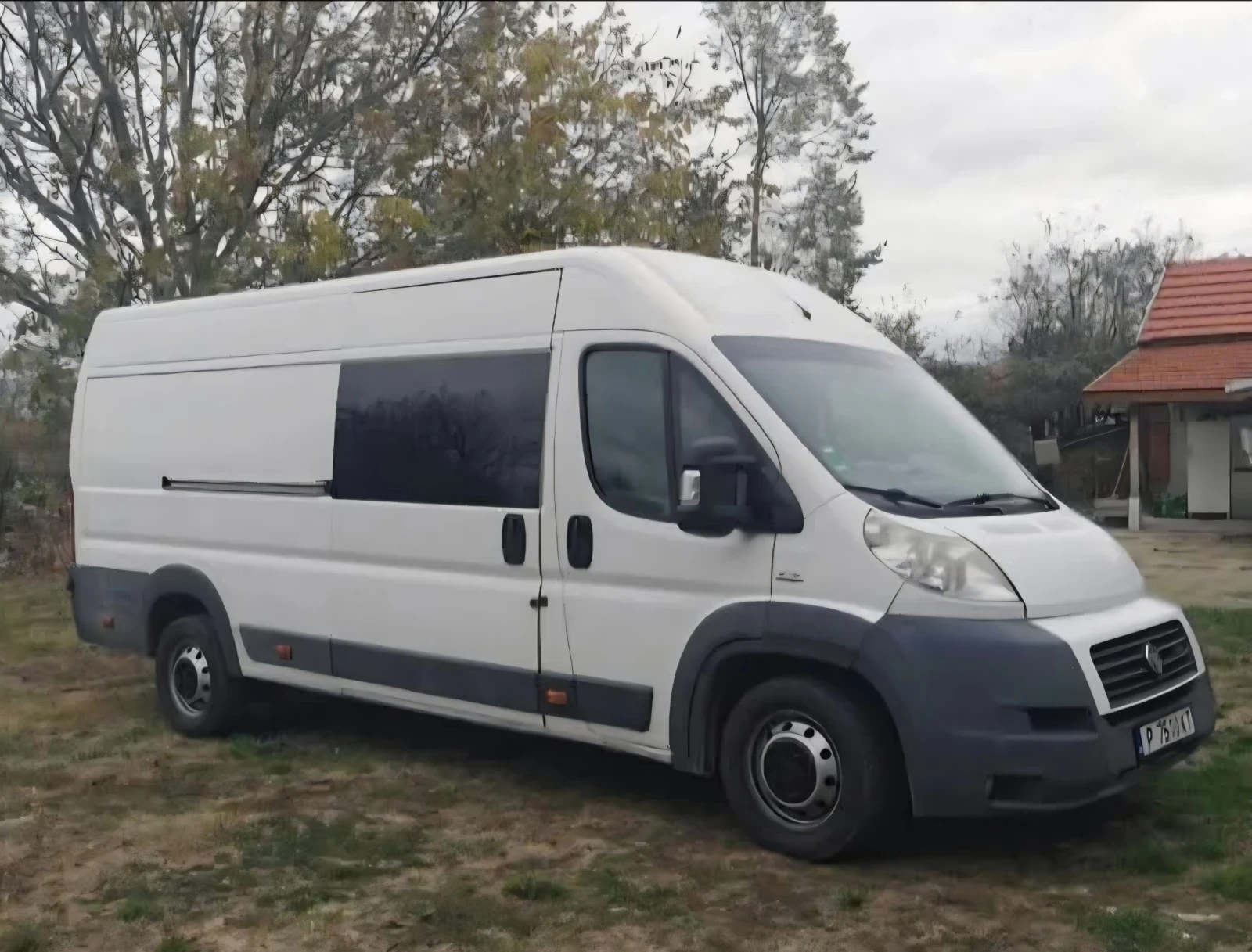 Fiat Ducato 2.3, снимка 6 - Бусове и автобуси - 55814495