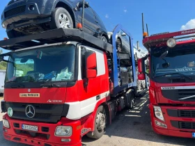 Mercedes-Benz Actros, снимка 2