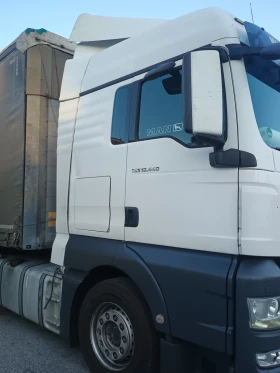 Man Tgx 4x2 BLS, снимка 2