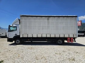 Mercedes-Benz Atego 1224, ЩОРА + ПАДАЩ БОРД, снимка 2