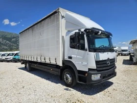 Mercedes-Benz Atego 1224, ЩОРА + ПАДАЩ БОРД, снимка 7