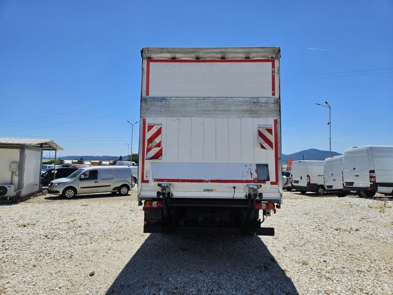 Mercedes-Benz Atego 1224, ЩОРА + ПАДАЩ БОРД, снимка 4 - Камиони - 46215336