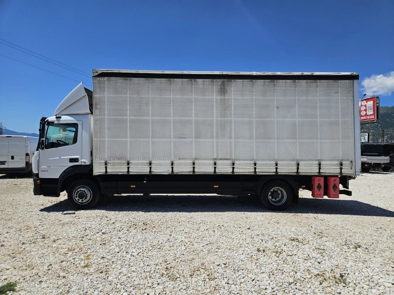 Mercedes-Benz Atego 1224, ЩОРА + ПАДАЩ БОРД, снимка 2 - Камиони - 46215336