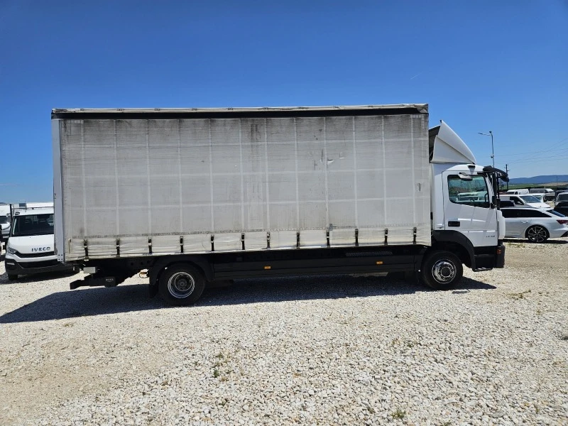 Mercedes-Benz Atego 1224, ЩОРА + ПАДАЩ БОРД, снимка 6 - Камиони - 46215336