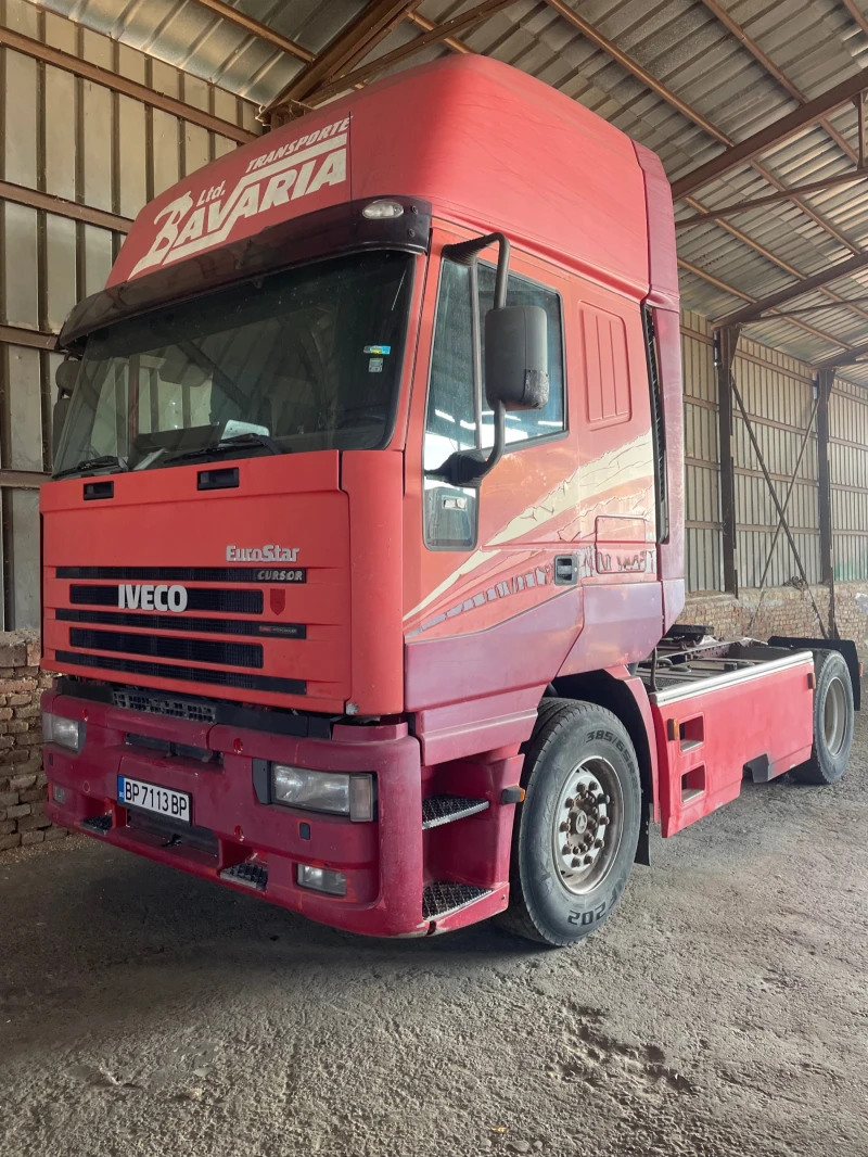 Iveco EuroStar, снимка 1 - Камиони - 47985539