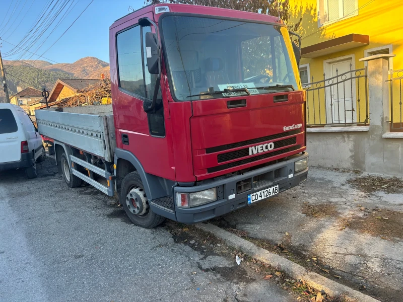 Iveco Eurocargo 75e12, снимка 1 - Камиони - 48392760