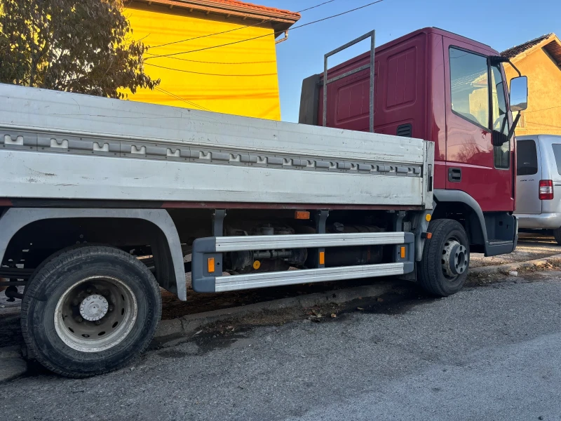 Iveco Eurocargo 75e12, снимка 3 - Камиони - 48392760