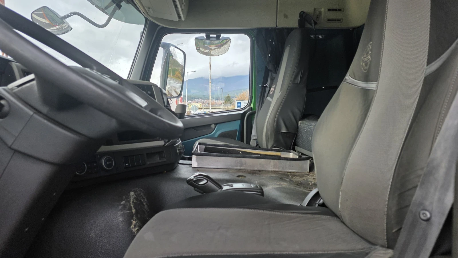 Volvo Fm 460 EURO 6 - изображение 9