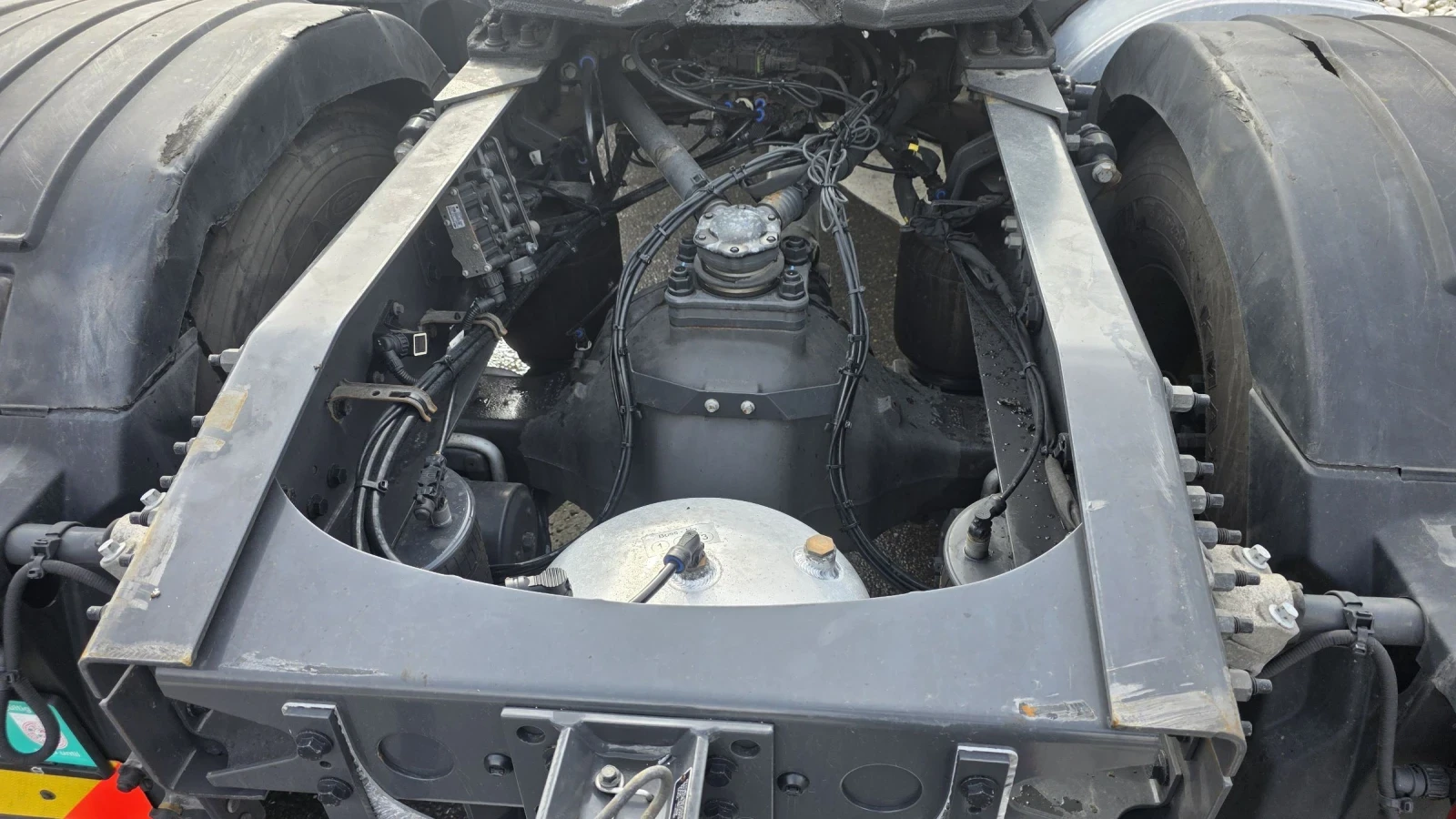 Volvo Fm 460 EURO 6 - изображение 5