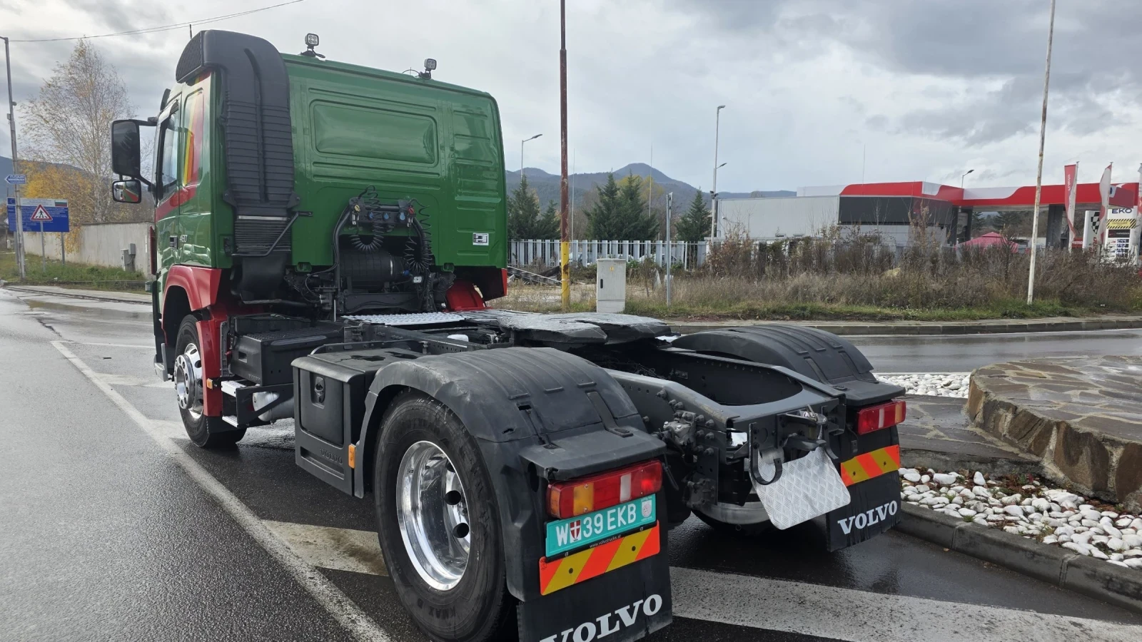 Volvo Fm 460 EURO 6 - изображение 3