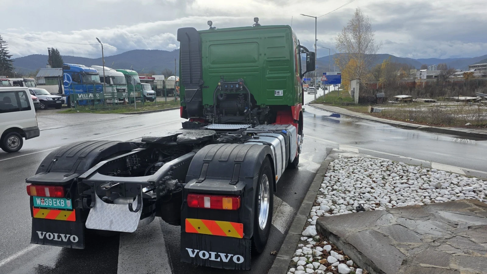 Volvo Fm 460 EURO 6 - изображение 4