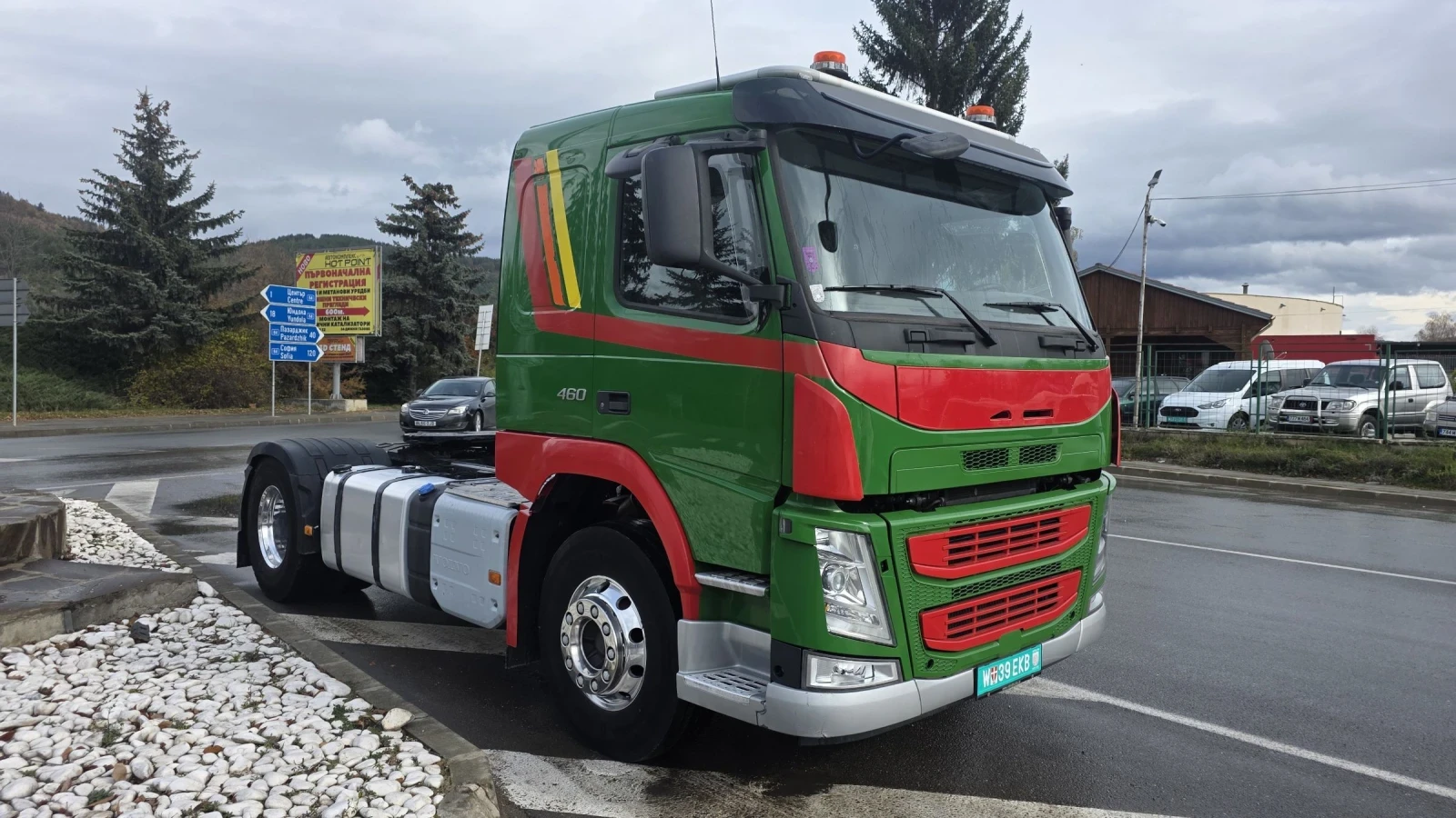 Volvo Fm 460 EURO 6 - изображение 2