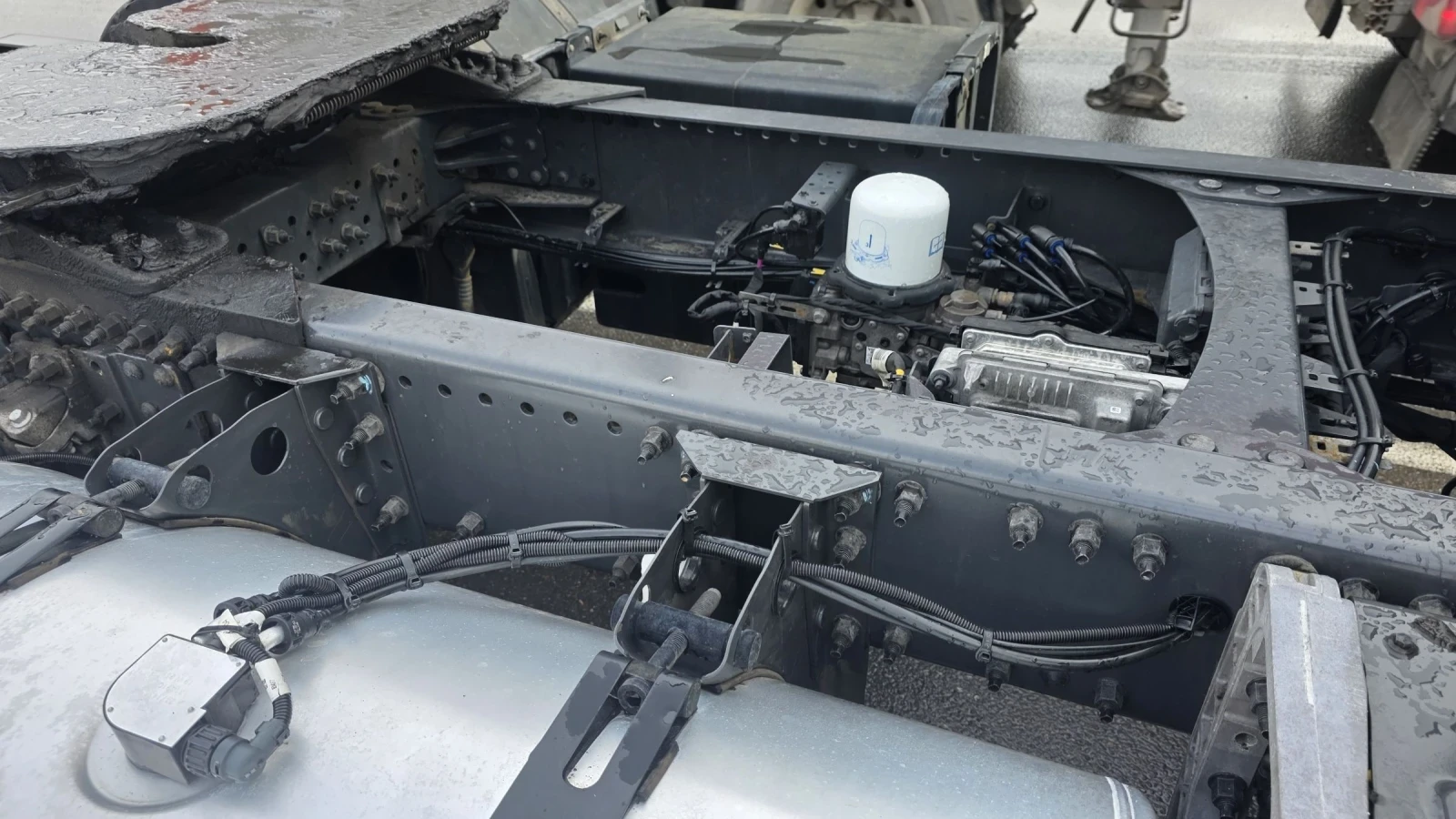 Volvo Fm 460 EURO 6 - изображение 7