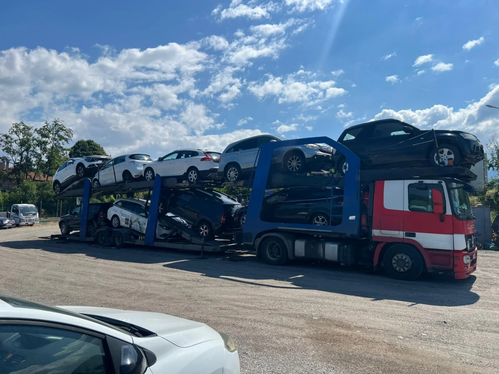 Mercedes-Benz Actros, снимка 4 - Камиони - 55123762