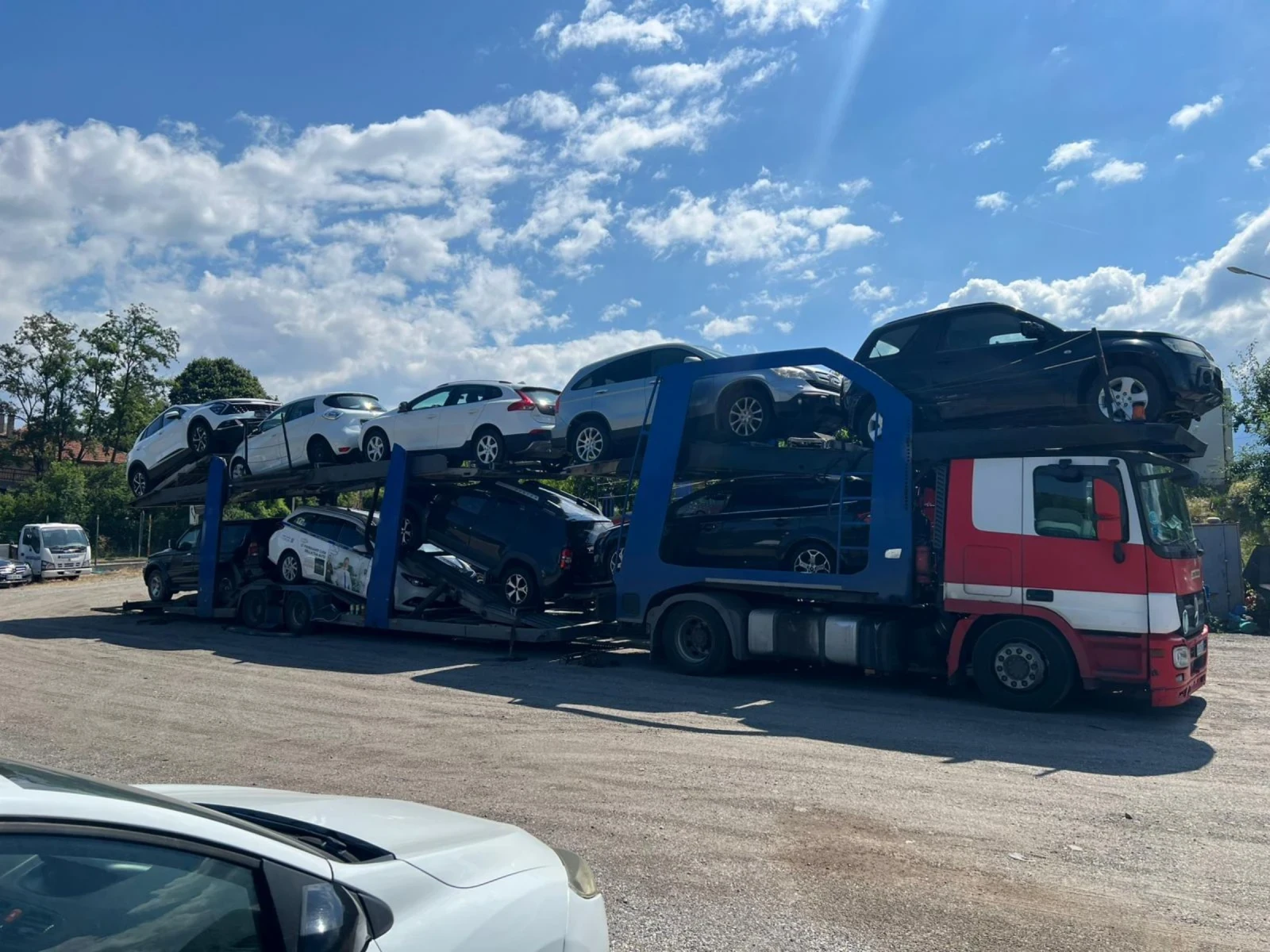 Mercedes-Benz Actros, снимка 3 - Камиони - 55123762