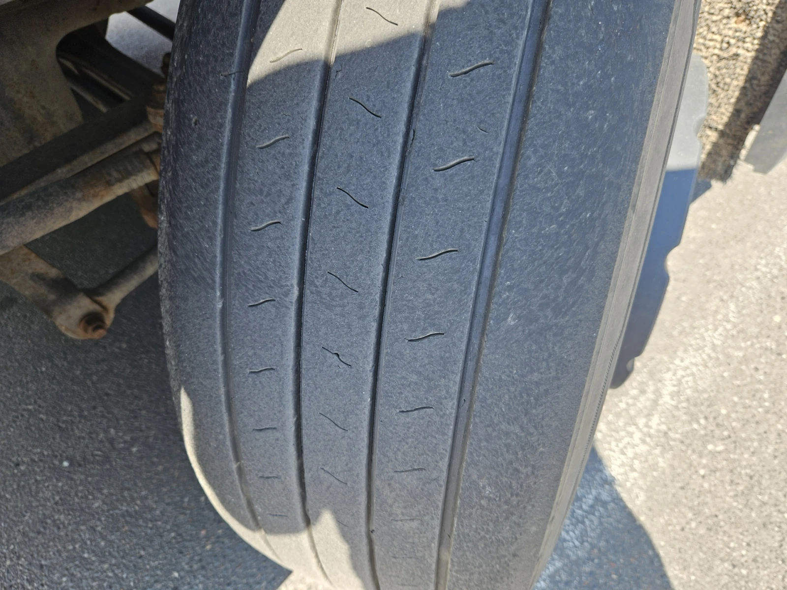 Ford Diesel F-MAX 500 Hidraulic, снимка 14 - Камиони - 55924429