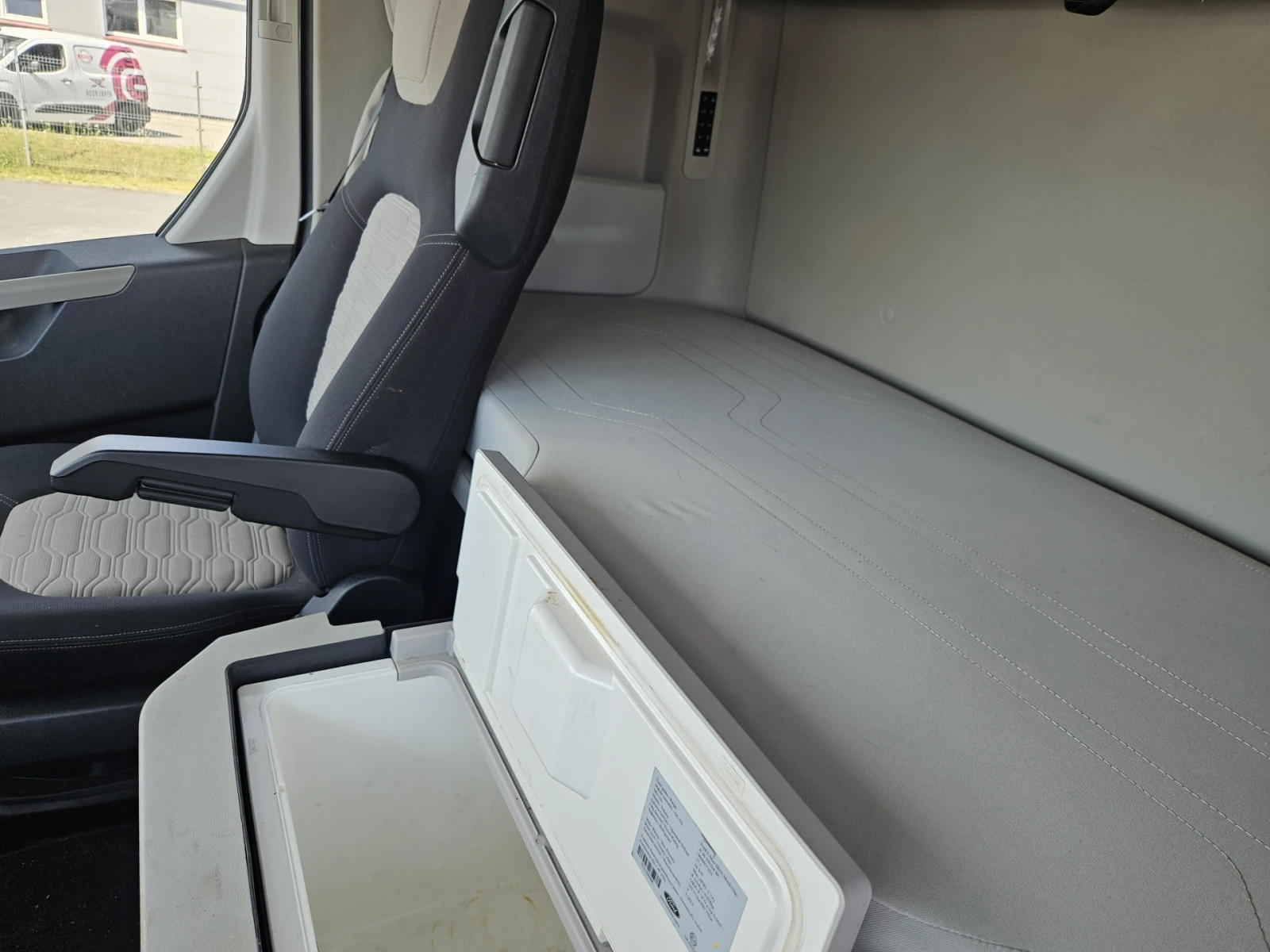 Ford Diesel F-MAX 500 Hidraulic, снимка 6 - Камиони - 55924429