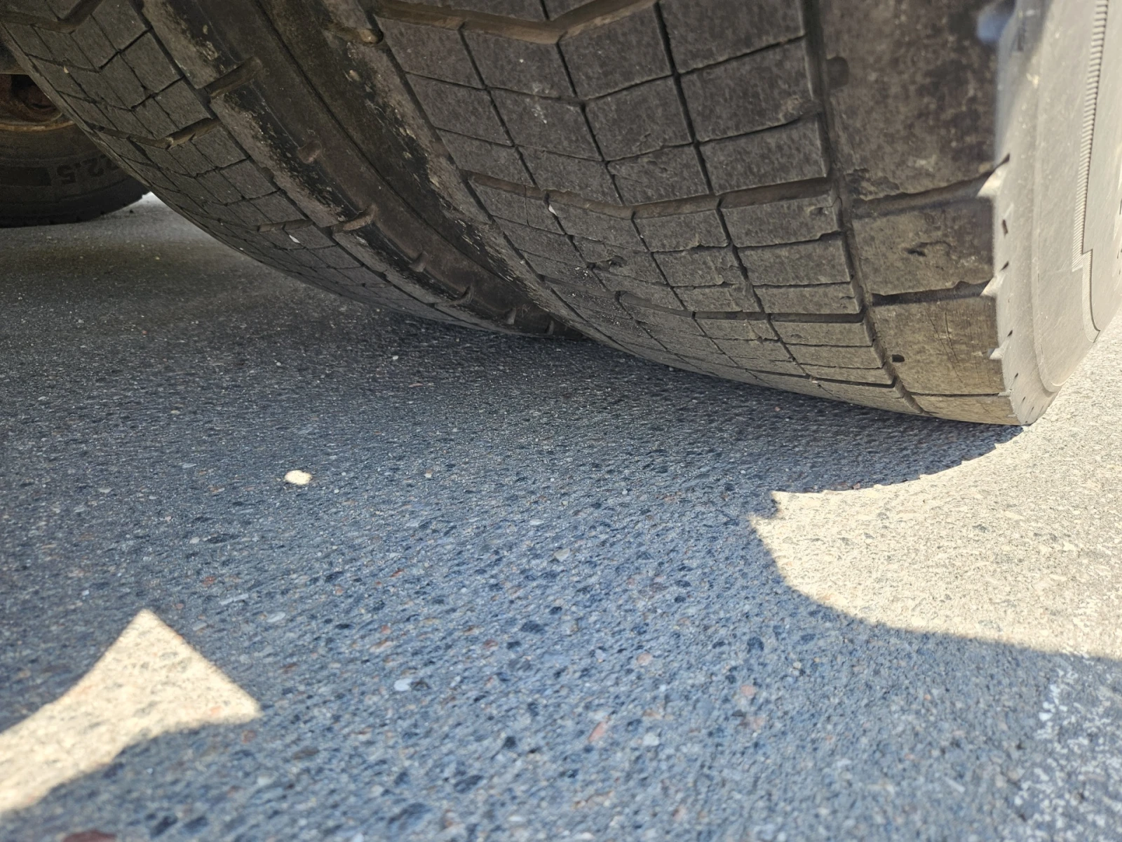 Ford Diesel F-MAX 500 Hidraulic, снимка 15 - Камиони - 55924429