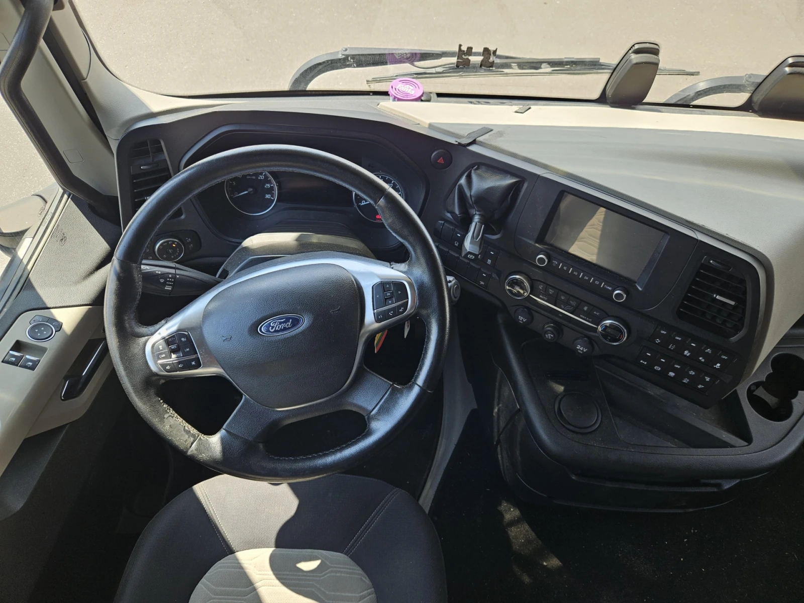 Ford Diesel F-MAX 500 Hidraulic, снимка 7 - Камиони - 55924429
