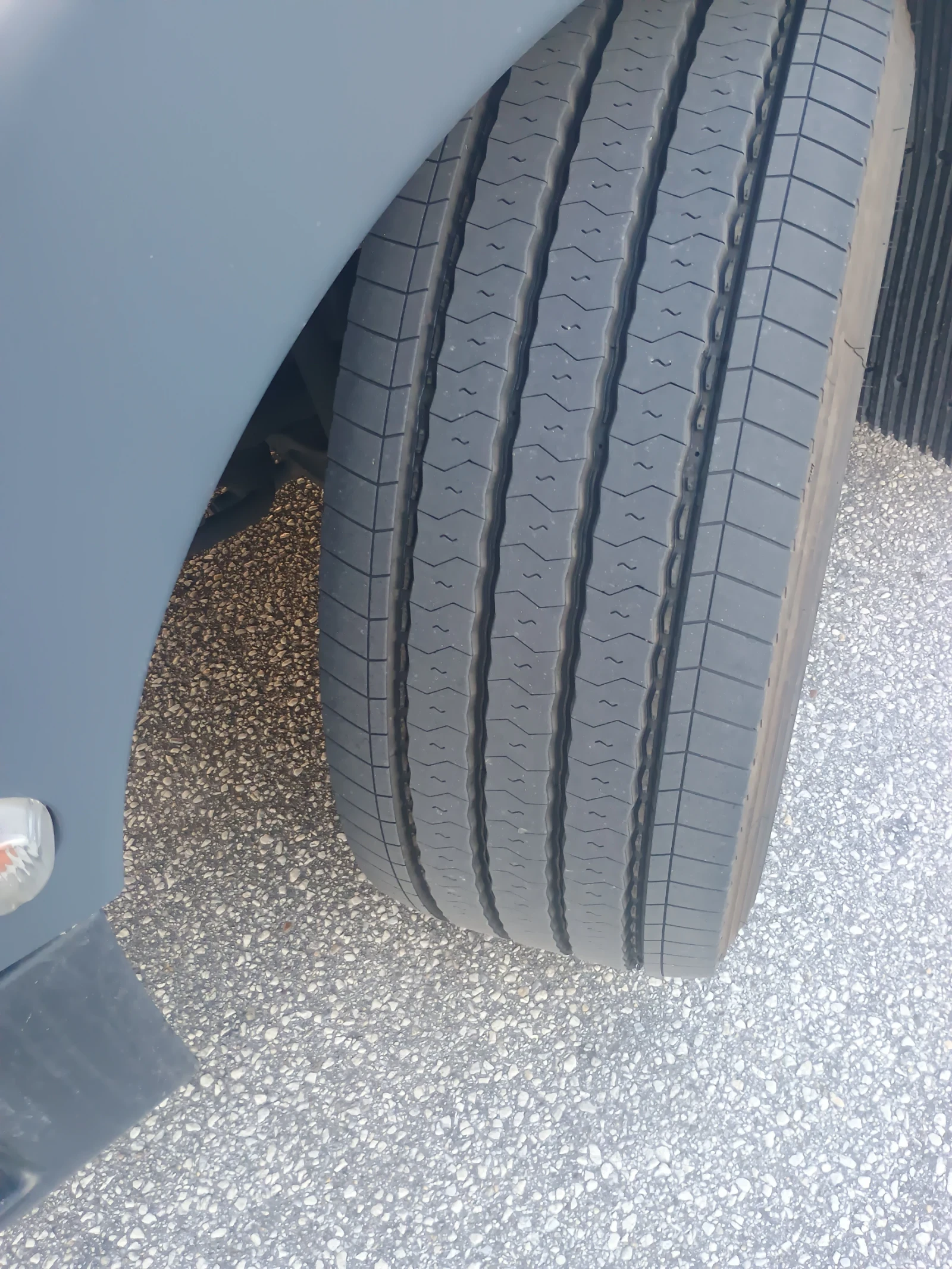 Man Tgx 4x2 BLS, снимка 4 - Камиони - 56381598