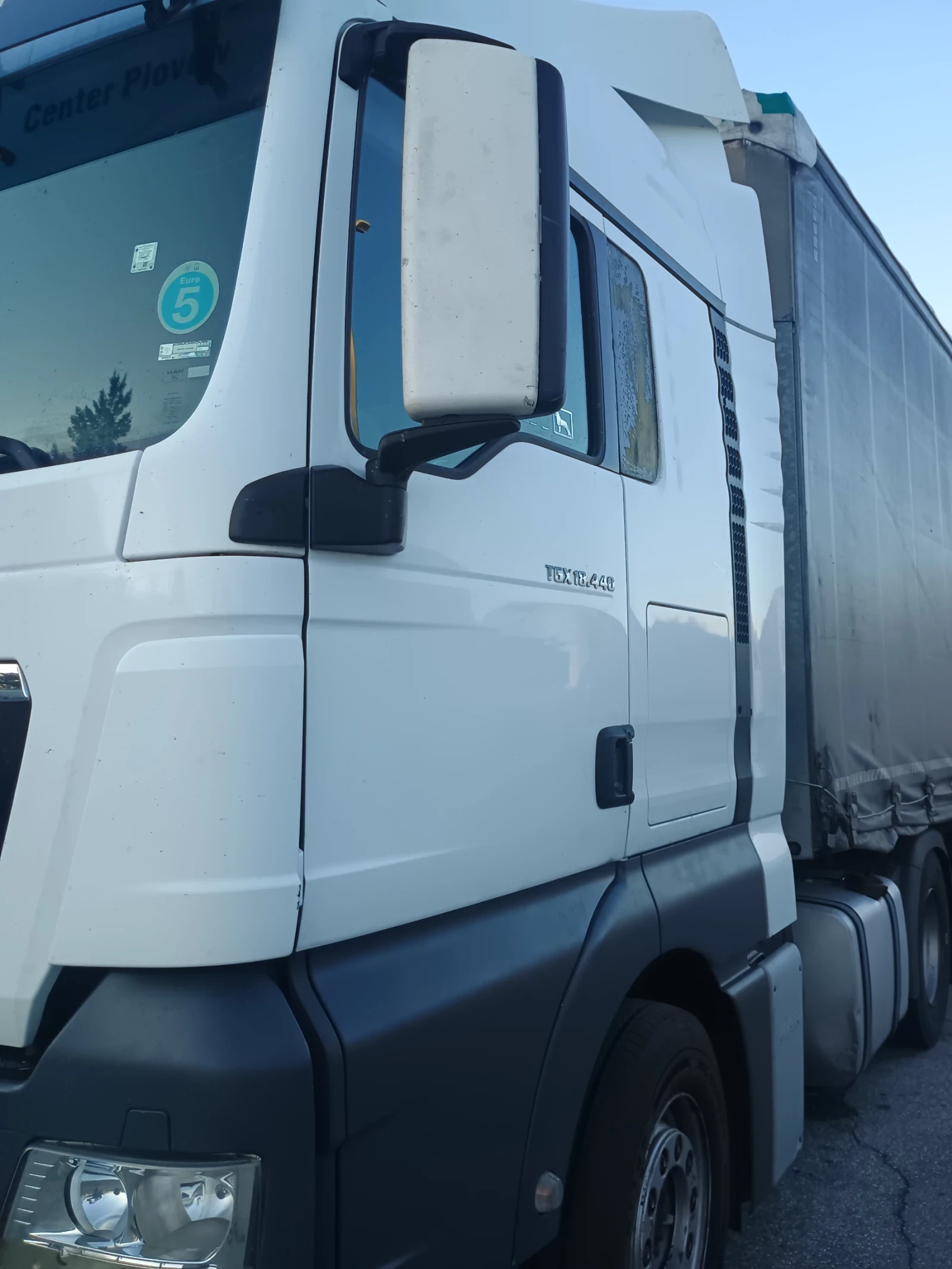 Man Tgx 4x2 BLS, снимка 3 - Камиони - 56381598