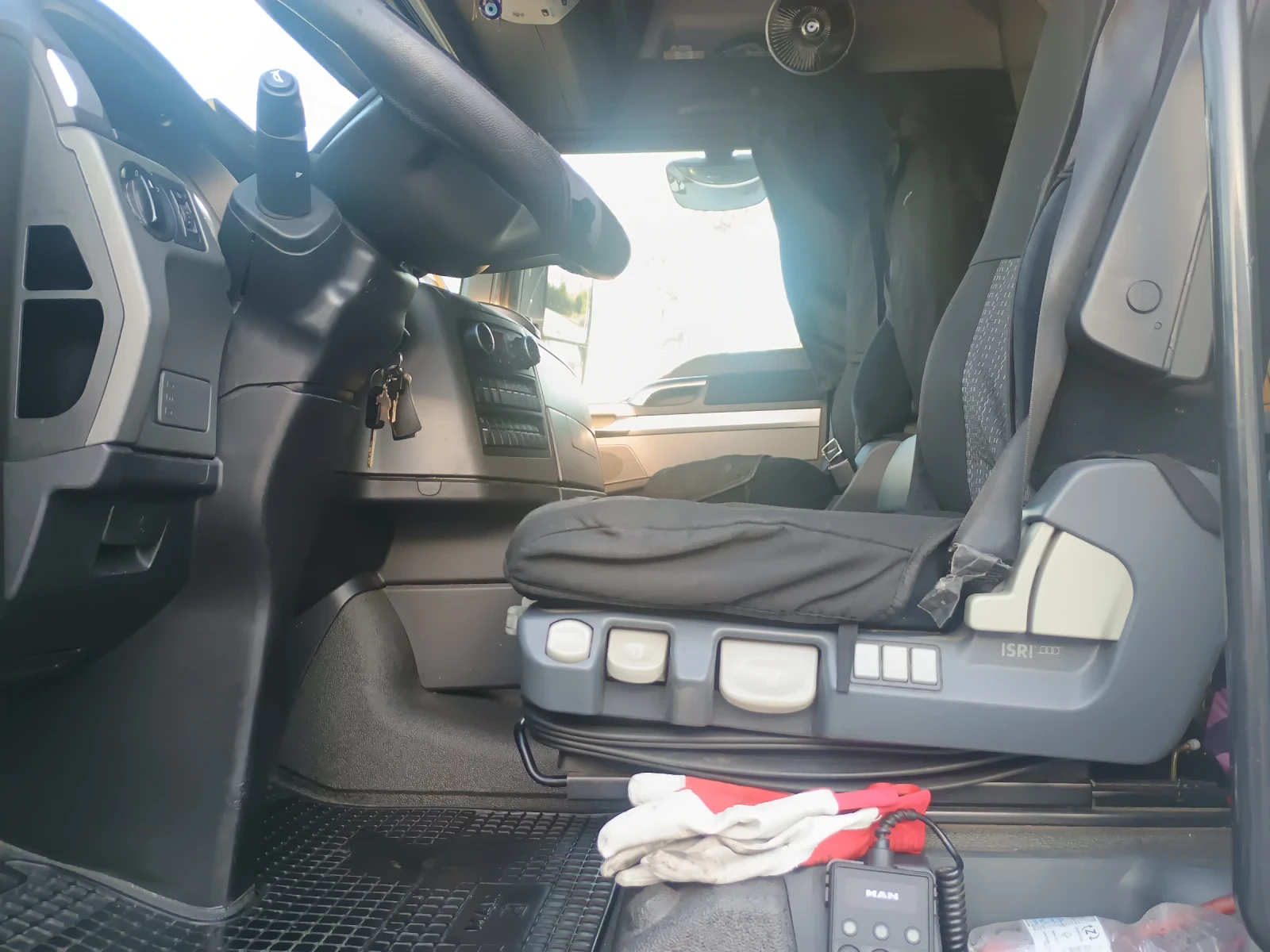 Man Tgx 4x2 BLS, снимка 7 - Камиони - 56381598
