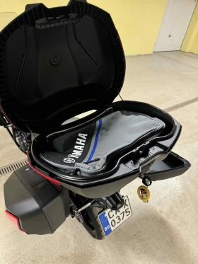 Yamaha Mt-09 GT Ohlins F/R , снимка 6