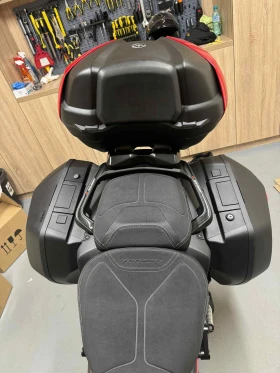 Yamaha Mt-09 GT Ohlins F/R , снимка 3