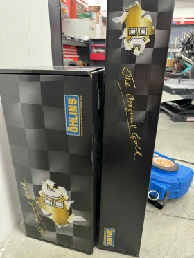 Yamaha Mt-09 GT Ohlins F/R , снимка 11