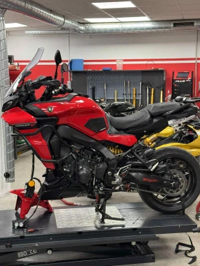 Yamaha Mt-09 GT Ohlins F/R , снимка 9