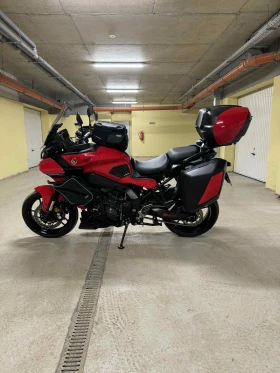 Yamaha Mt-09 GT Ohlins F/R , снимка 7