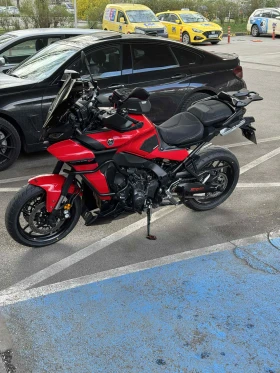 Yamaha Mt-09 GT Ohlins F/R , снимка 15