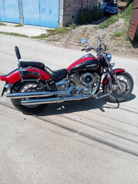 Yamaha Drag Star, снимка 8