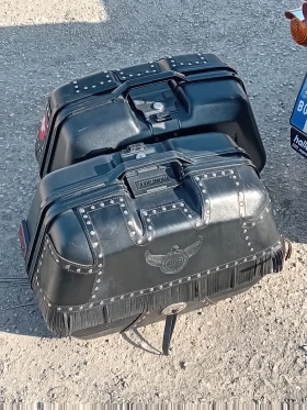 Yamaha Drag Star, снимка 12