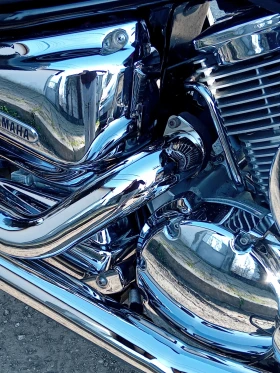 Yamaha Drag Star, снимка 9