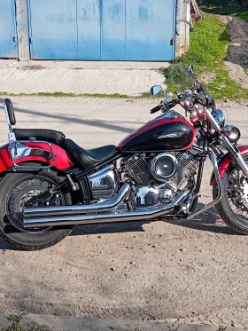 Yamaha Drag Star, снимка 1
